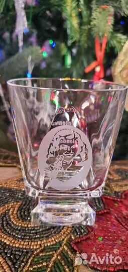 Coca-Cola,Коллекционные стеклянные стаканы кокакол