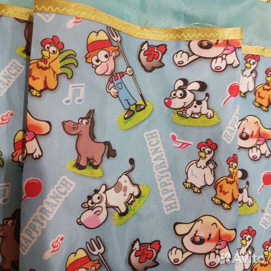 Кармашки на шкафчик в детский сад