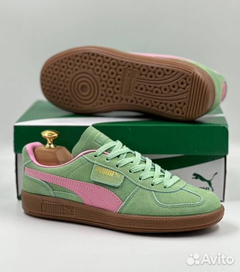 Кроссовки Puma Palermo