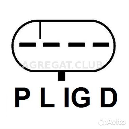 Генератор Motorherz ALD9515WA