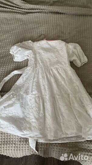 Платье для девочки zara