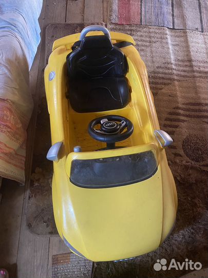 Детский электромобиль бу