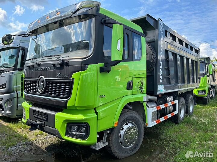 Shacman (Shaanxi) X3000, 2024