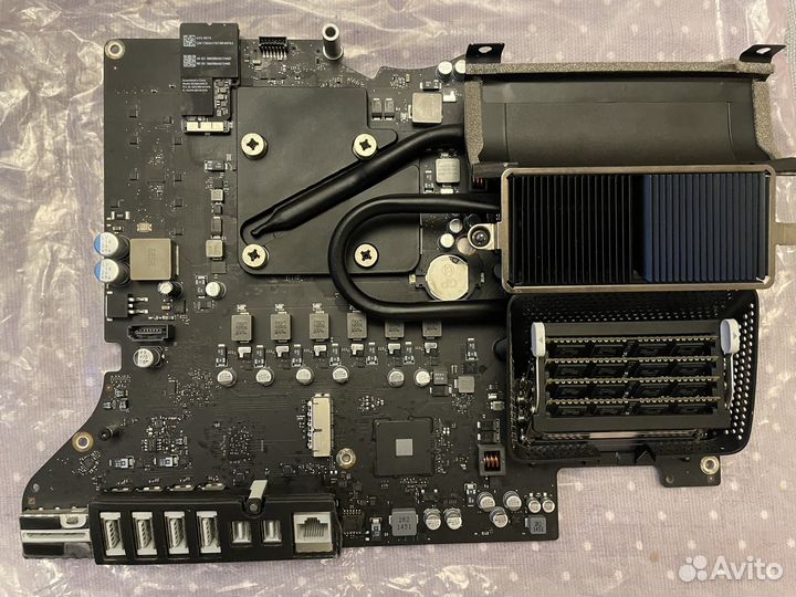Плата iMac 27 5k Late 2014