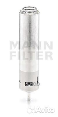 Фильтр топливный WK5001 mann-filter