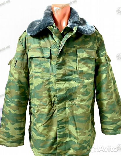 Костюм Флора зимний армейский