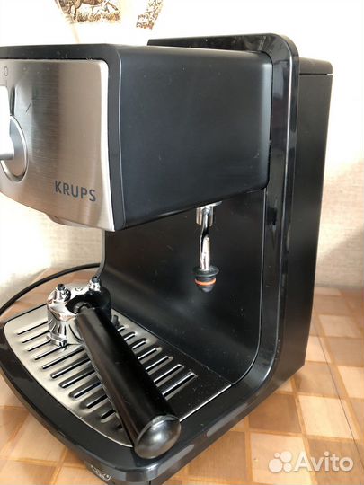 Кофеварка рожковая