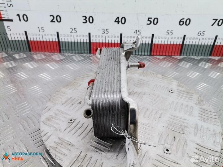 Радиатор топлива Mercedes-Benz C-Класс A6120700079