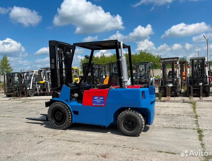 Вилочный погрузчик Balkancar Record ДВ 1792.33, 2022