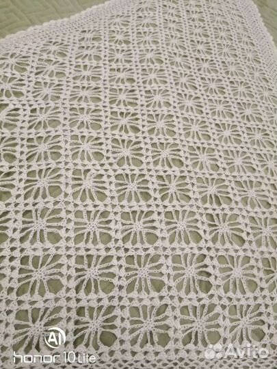 Пуховый платок новый