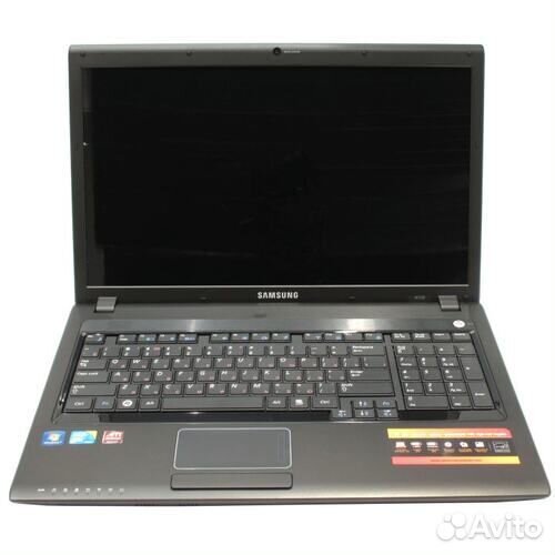 Samsung R720 на запчасти