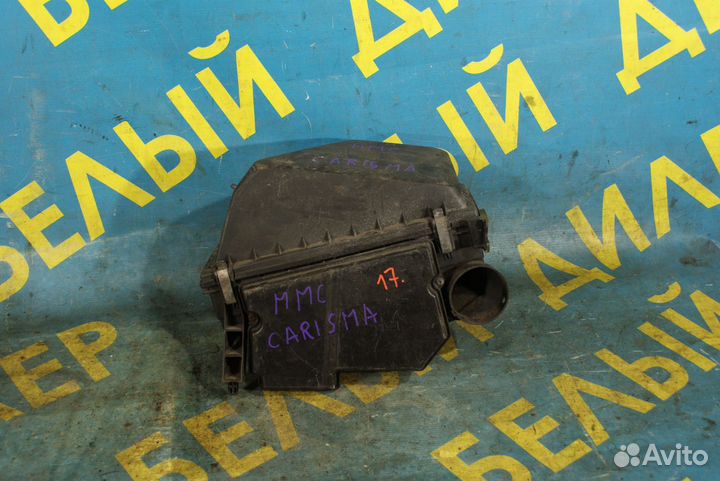 Корпус воздушного фильтра mitsubishi carisma