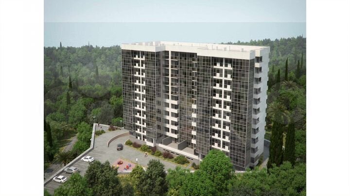 Квартира-студия, 27,8 м², 5/11 эт.