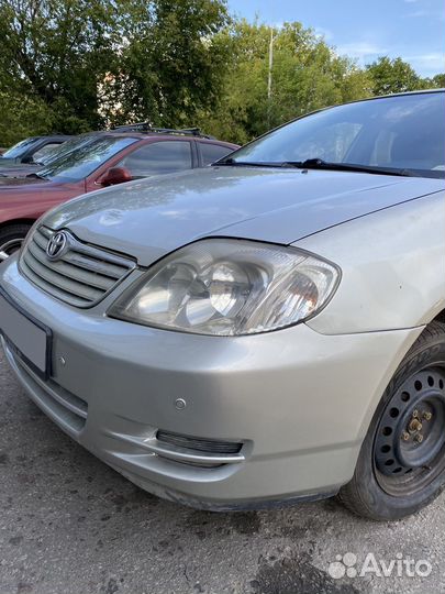 Toyota Corolla 1.6 AT, 2005, 336 000 км