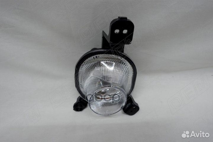Фара противотуманная правая Kia Rio 4 FB седан