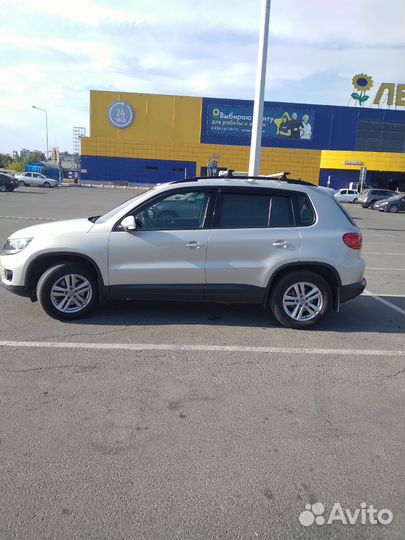 Volkswagen Tiguan 1.4 МТ, 2013, 95 150 км