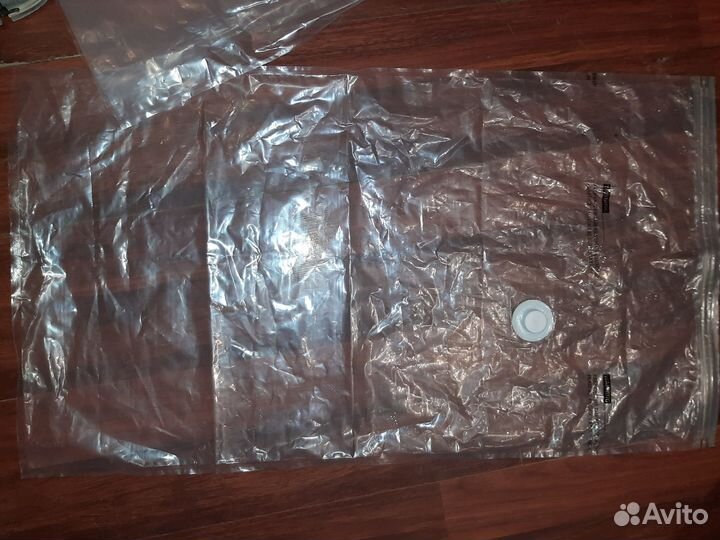 Вакуумные пакеты для вещей