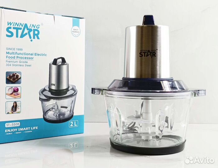 Измельчитель кухонный комбайн