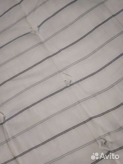 Матрас ватный 80х190