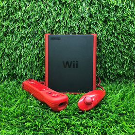 Nintendo Wii mini