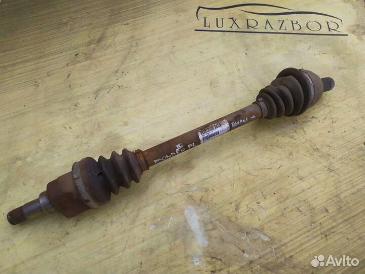 Привод (полуось ) передний левый Ford Mondeo Iv