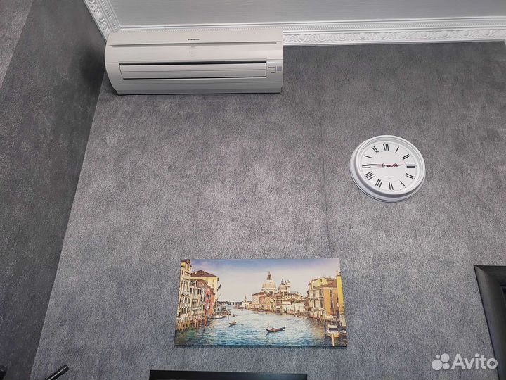 Установка кондиционеров, продажа