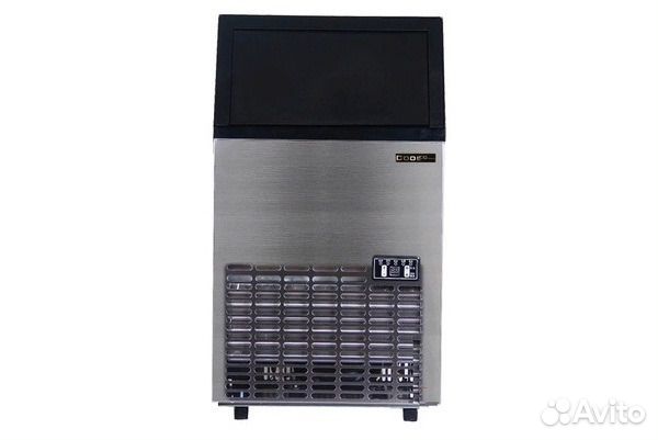 Льдогенератор Cooleq IC-65 кубиковый лед