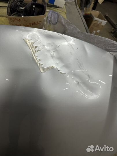 Капот lexus gs С 2012гв Оригинал