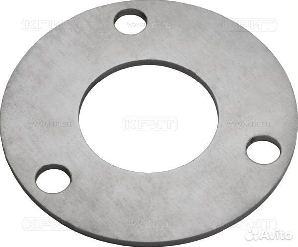 Фланцы и Шайбы на заказ диаметром до 200 мм