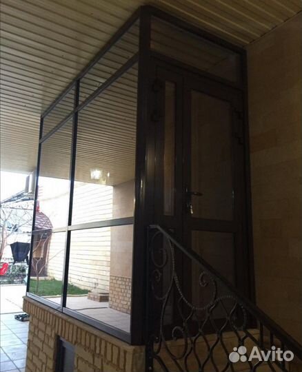 Окна/Дагестан