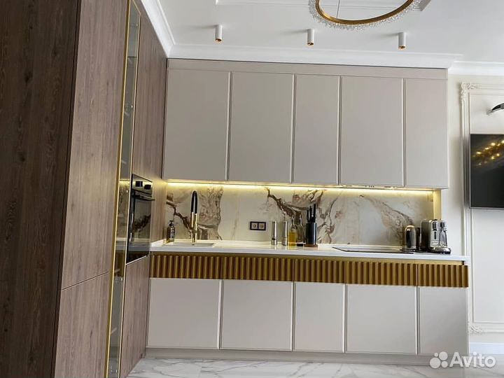 Кухонный гарнитур на заказ