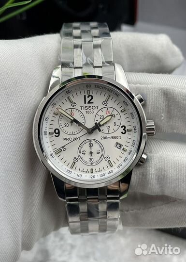 Мужские часы Tissot PRC 200