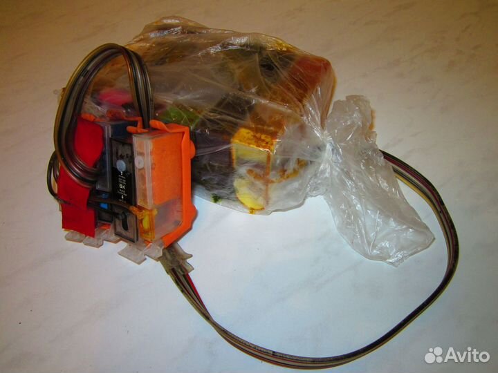 Принтер Canon iP3600, IP4940, IX6540 комплектующие