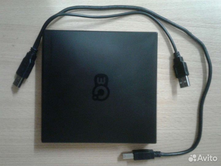 USB dvd привод дисковод внешний