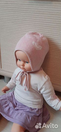 Шапки на 2-3 года