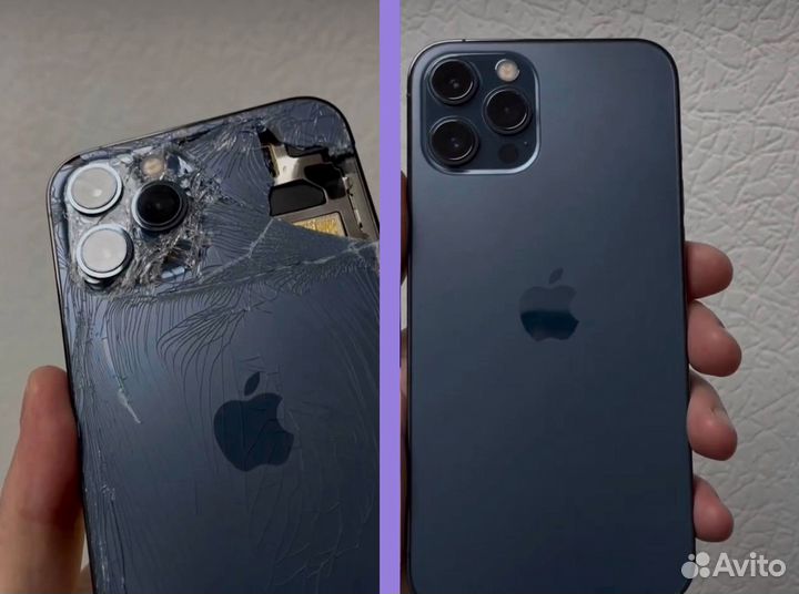 Ремонт любой техники Apple