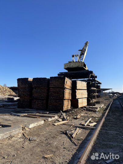 Готовое производство по переработке древесины