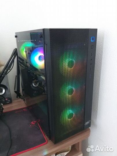 Игровой системный блок