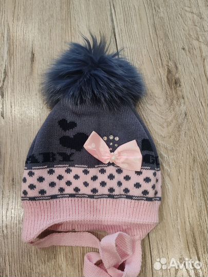 Новая шапка Миалт