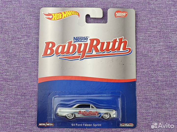 '64 Ford Falcon Sprint - Hot Wheels Nestle