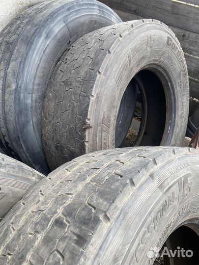 Продам колесо R22.5