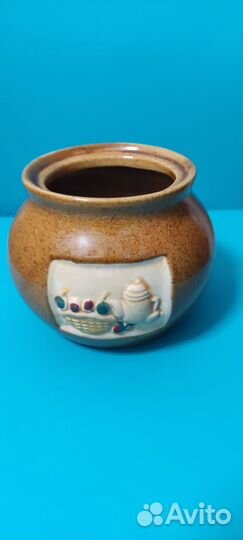 Горшочки для запекания, керамика