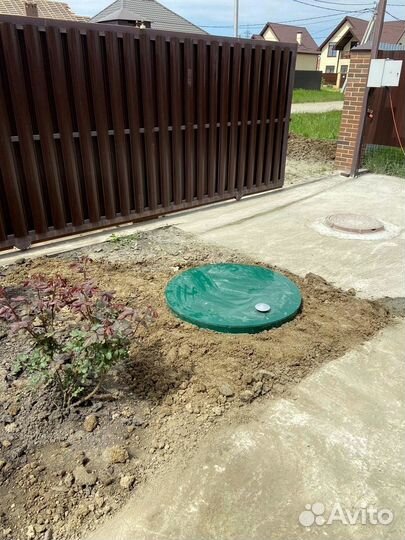 Автономная канализация любые объемы шеф монтаж