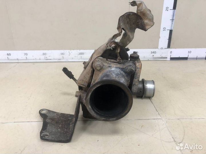 Турбокомпрессор (турбина) Mazda Mazda6/Mazda6 MPS