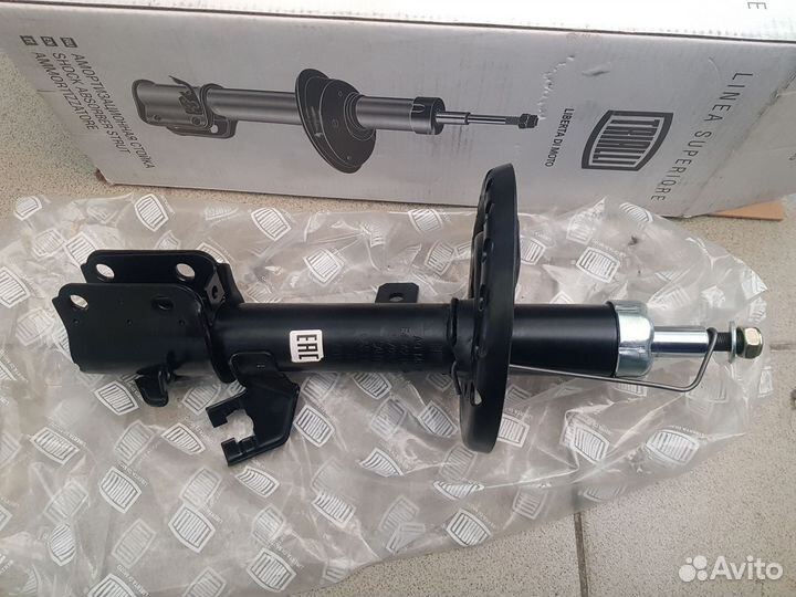 Амортизатор передний правый для Nissan Micra