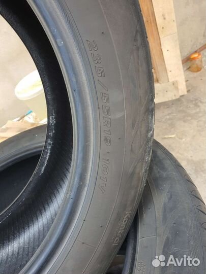 Hankook Ventus Prime 2 K115 235/55 R19