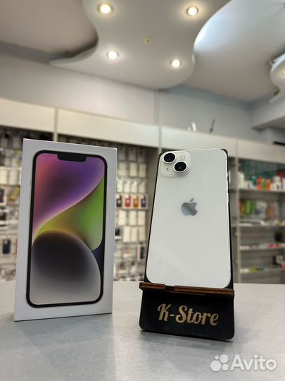 iPhone 14, 256 ГБ