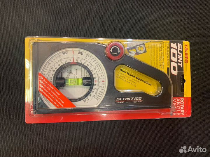 Slant AL200M, (с магнитом) tajima SLT-AL200M