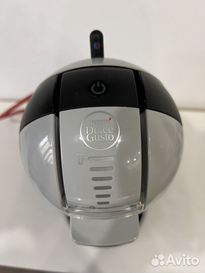 Кофемашина krups nescafe dolce gusto