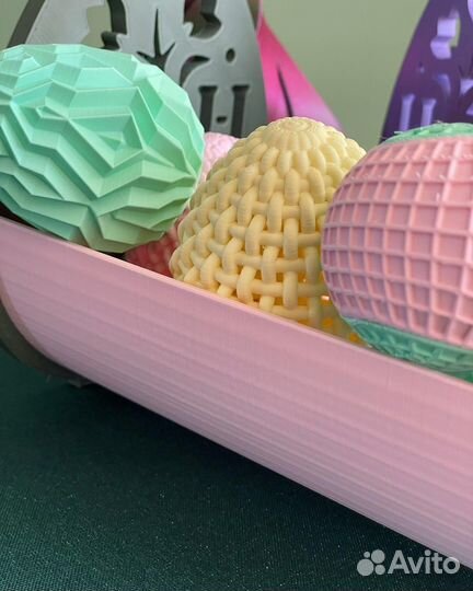 Корзинка пасхальная